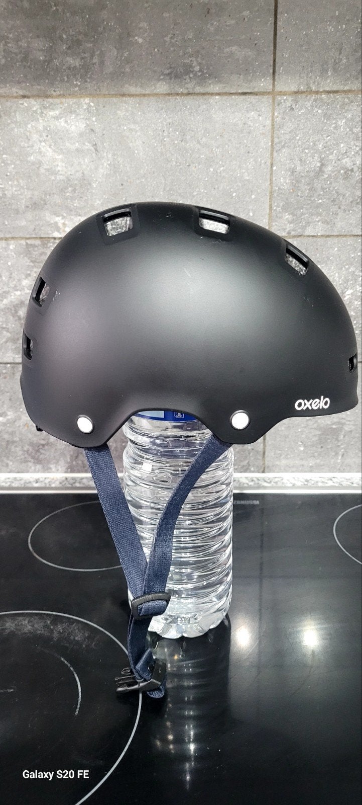Casque, oxello, trottinette, S