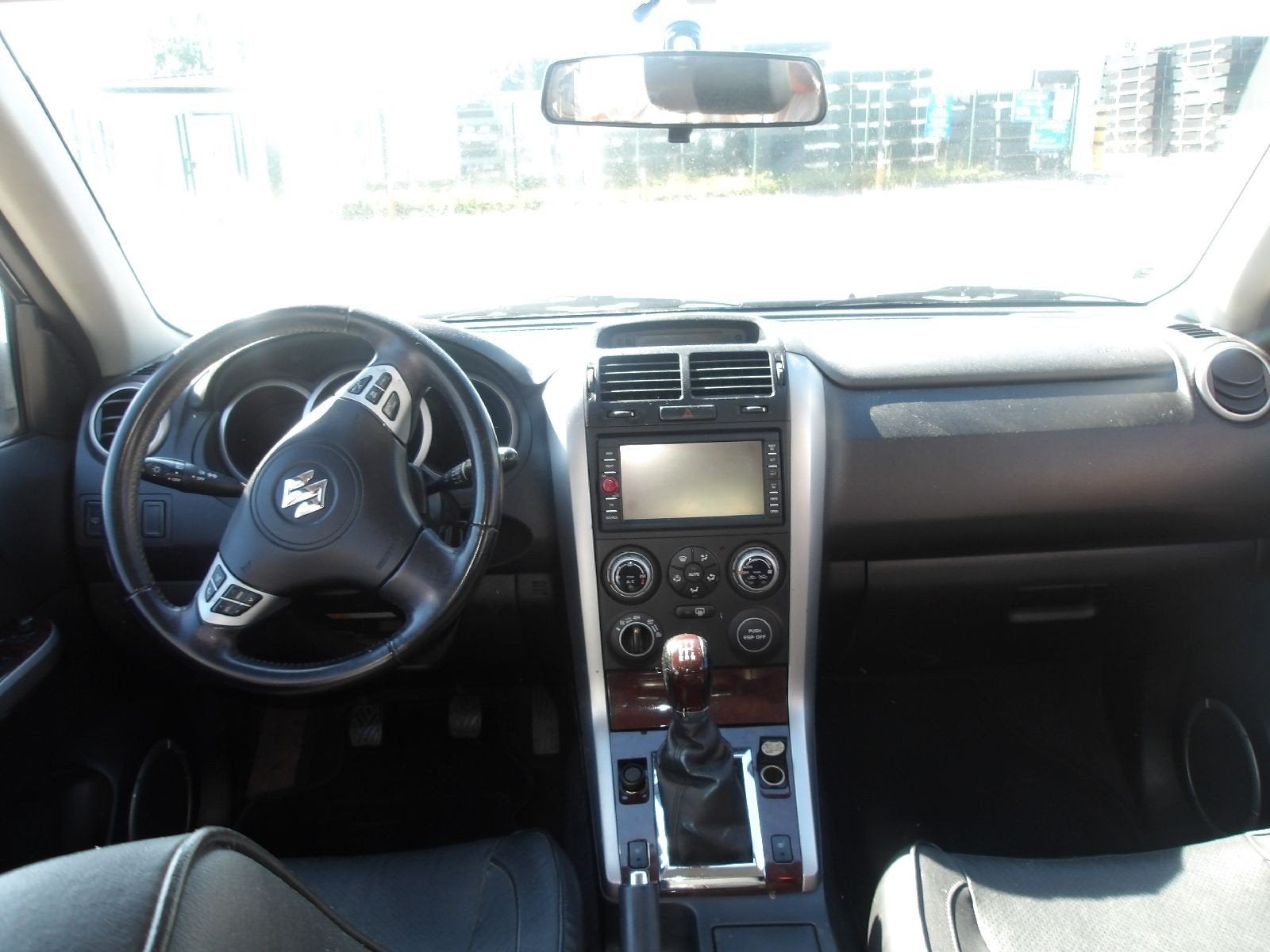 SUZUKI VITARA  DIESEL 02/09, Autos, Achat, Entreprise, Boîte manuelle, Diesel