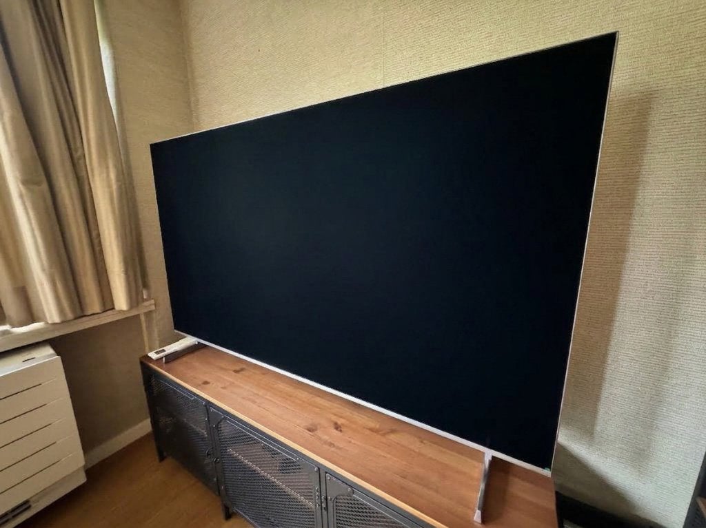 Philips 65" 4K MiniLed Smart TV 65PML9506/12, TV, Hi-fi & Vidéo, Philips, LED, 120 Hz, Enlèvement