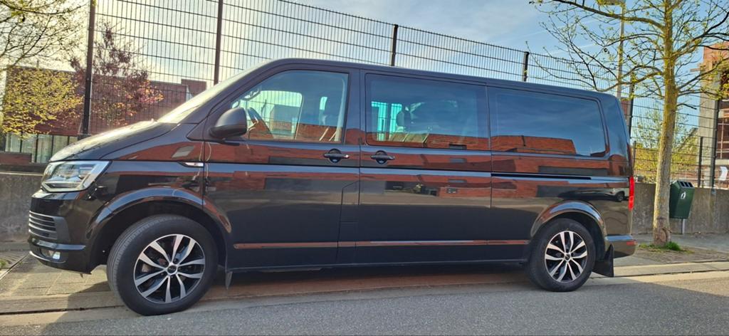 Vw t6 business edition lichte vracht 5 plaats, Volkswagen, 5 portes, Automatique, Particulier