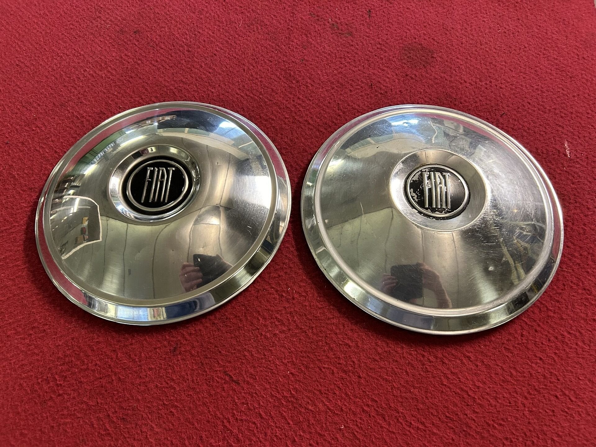 Fiat 1100 wieldop, Auto diversen, Gebruikt, -, -, Ophalen of Verzenden