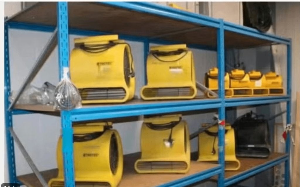 mini stow liggers, Zakelijke goederen, Ophalen