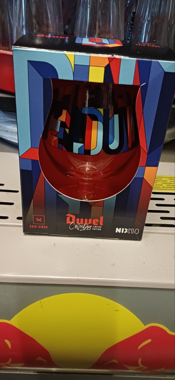 duvelglas nieuw nl, Enlèvement ou Envoi, Neuf, Verre à bière