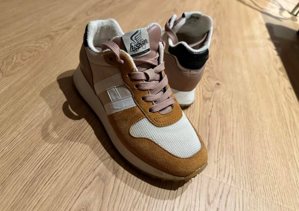 Schoenen HOGAN 36, Ophalen of Verzenden, Zo goed als nieuw, Sneakers