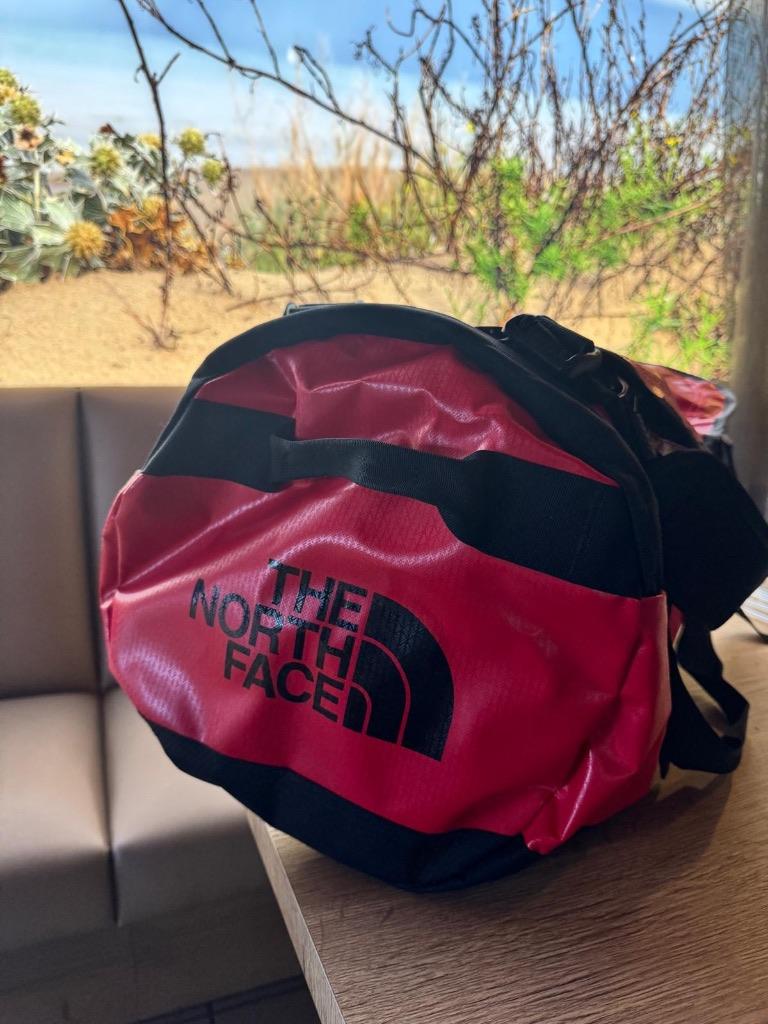 The north face Basecamp duffel M, Ophalen of Verzenden, Nieuw, Unisex volwassen