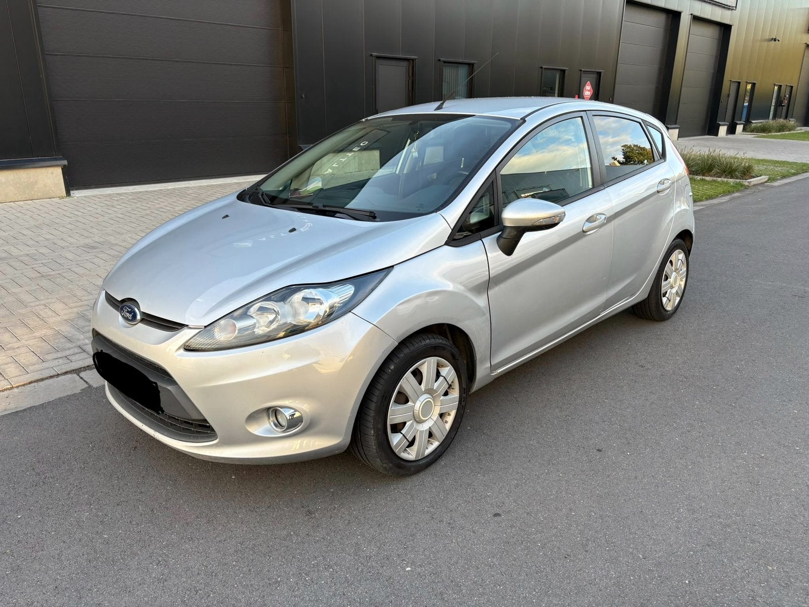 Ford Fiesta 2012 Diesel, Autos, Euro 5, Achat, Diesel, Particulier