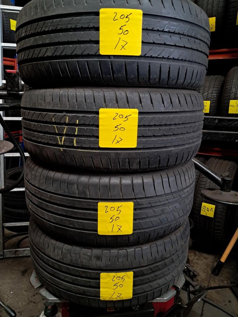 205/50/17 205/50R17 2055017 zomer Goodyear, Ophalen