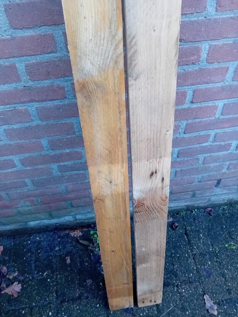 Planken 140 X 10 X 2, Ophalen, Planken