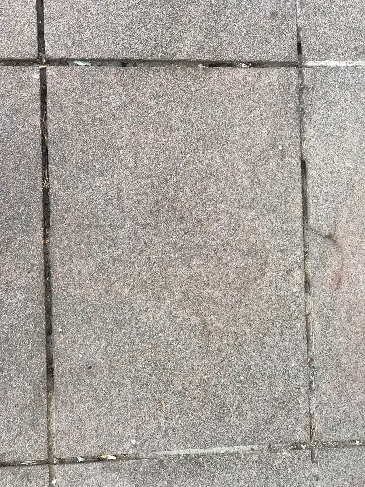 Betontegels, Ophalen, Gebruikt, Overige typen, 5 tot 10 m²