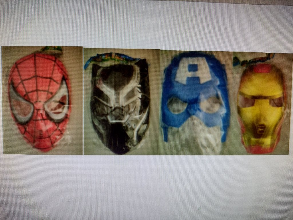 Marvel, Kinderen en Baby's, Ophalen, Nieuw, Jongen of Meisje