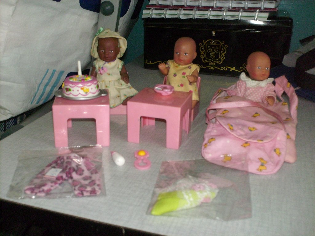 a vendre jouet poupée, Enfants & Bébés, Enlèvement ou Envoi, Comme neuf, Baby Pop