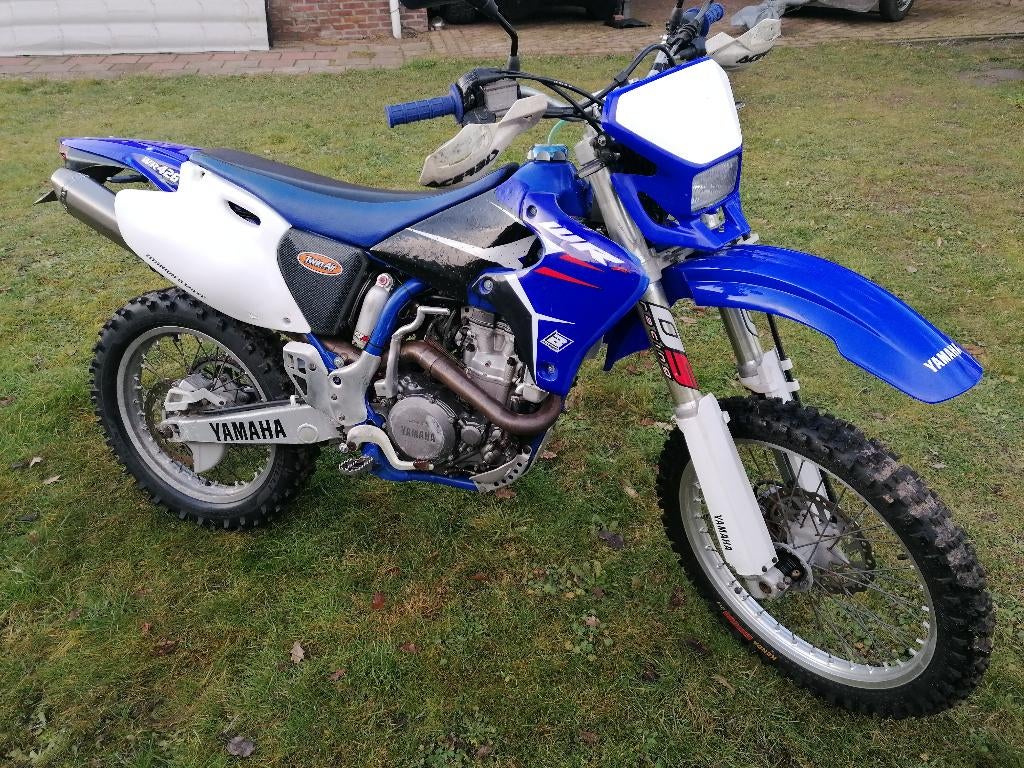 Yamaha wr426f enduro, Motoren, Motoren | Yamaha, Enduro, 1 cilinder, 12 t/m 35 kW, Particulier