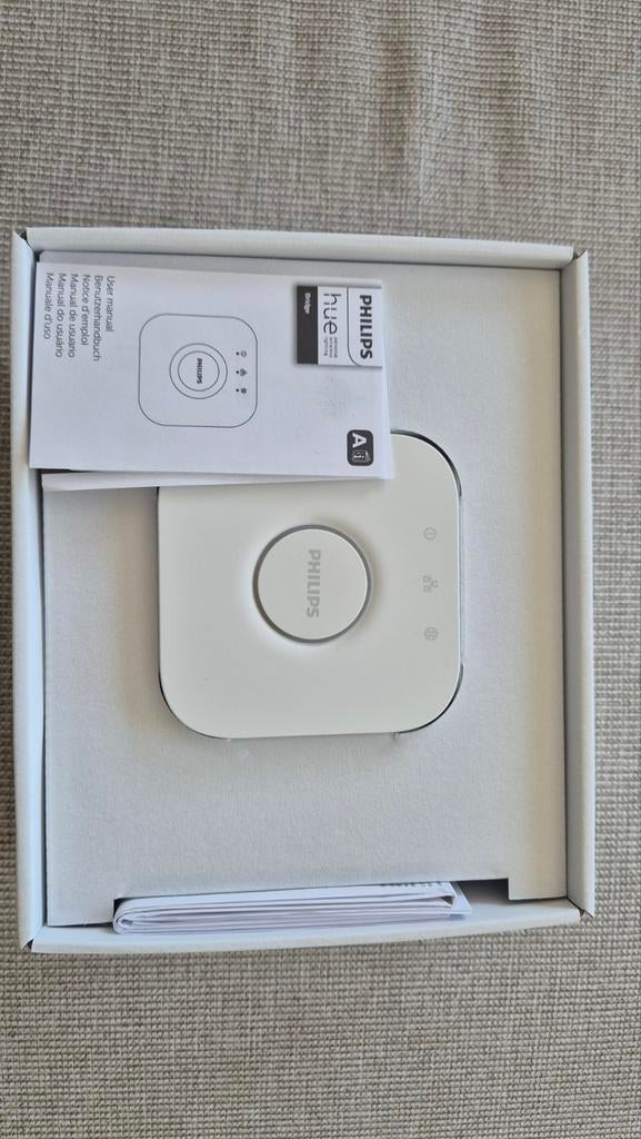 Phillips hue bridge, Huis en Inrichting, Ophalen