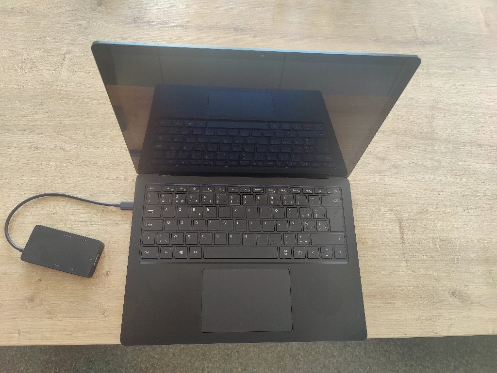 13,5 inch Surface Laptop 4 32gb ram 1TB SSD, Informatique & Logiciels, 32 GB, 13 pouces, Avec écran tactile, Utilisé