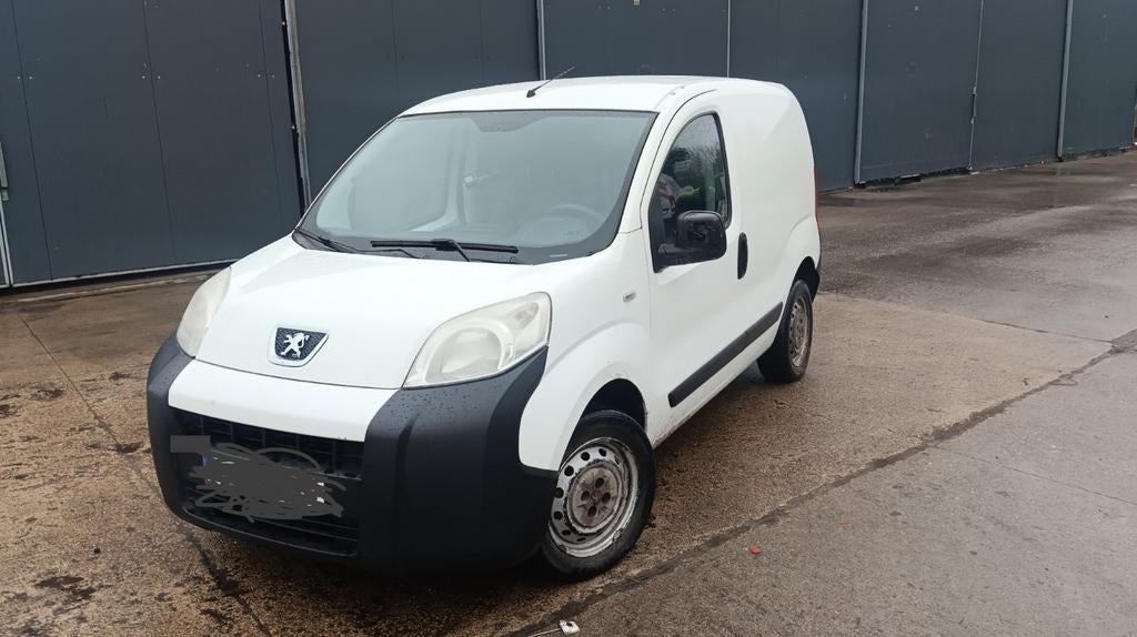 À vendre : Peugeot Bipper 1.3 diesel — Euro 5
Année de const, Autos, Euro 5, Achat, 2 places, Noir