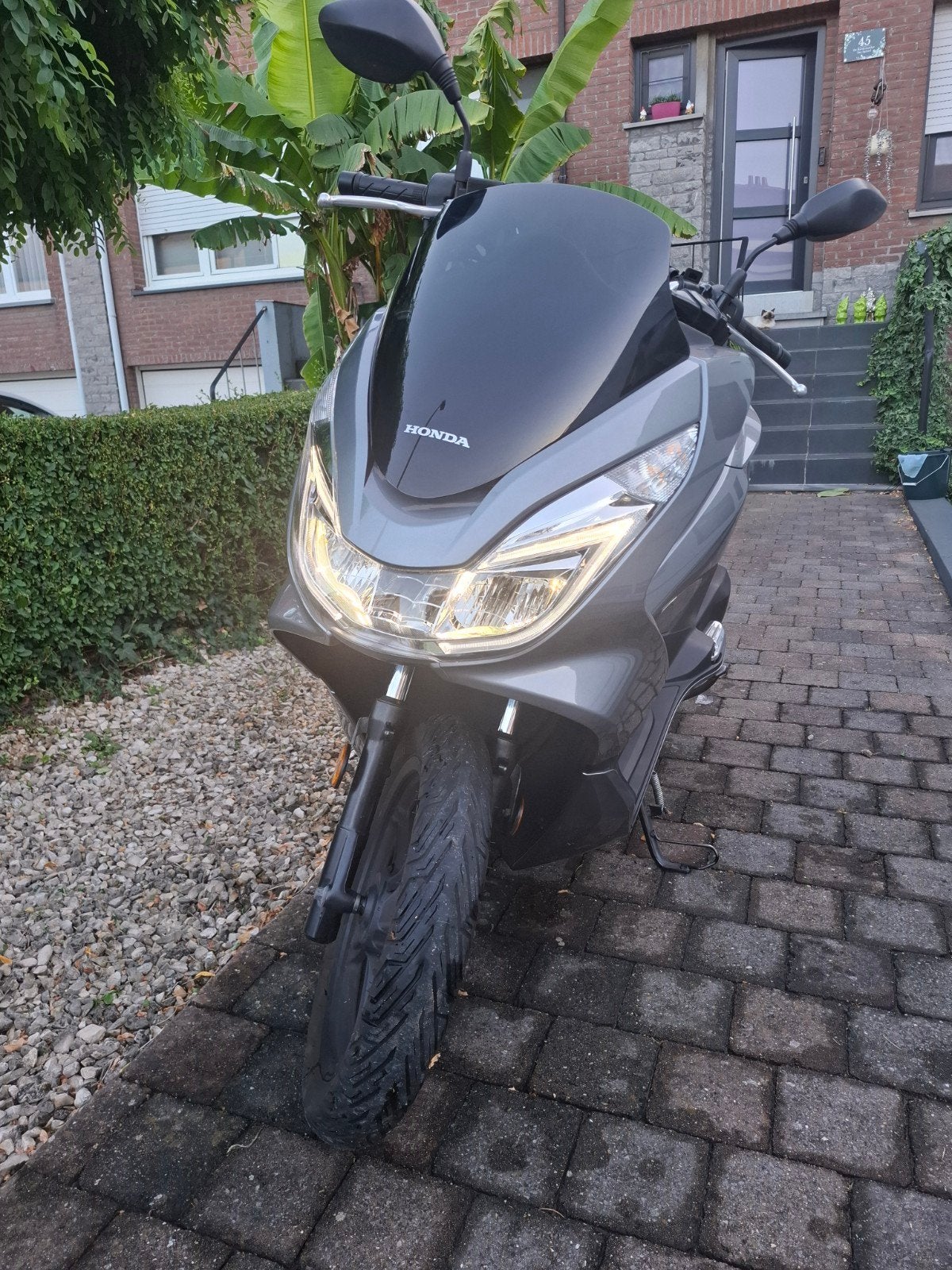 Honda PCX 125, Particulier, 125 cc