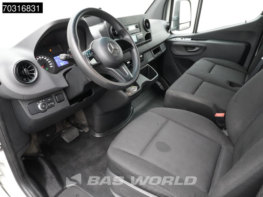 Mercedes Sprinter 314 CDI Automaat Koelwagen Thermo King V-2, Auto's, Bestelwagens en Lichte vracht, Automaat, Stof, Gebruikt
