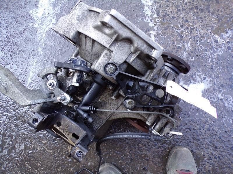 Boite de vitesses VW Polo 4 1.4TDi 59kw 5V 2005-2009, Autos : Pièces & Accessoires, Enlèvement, Utilisé