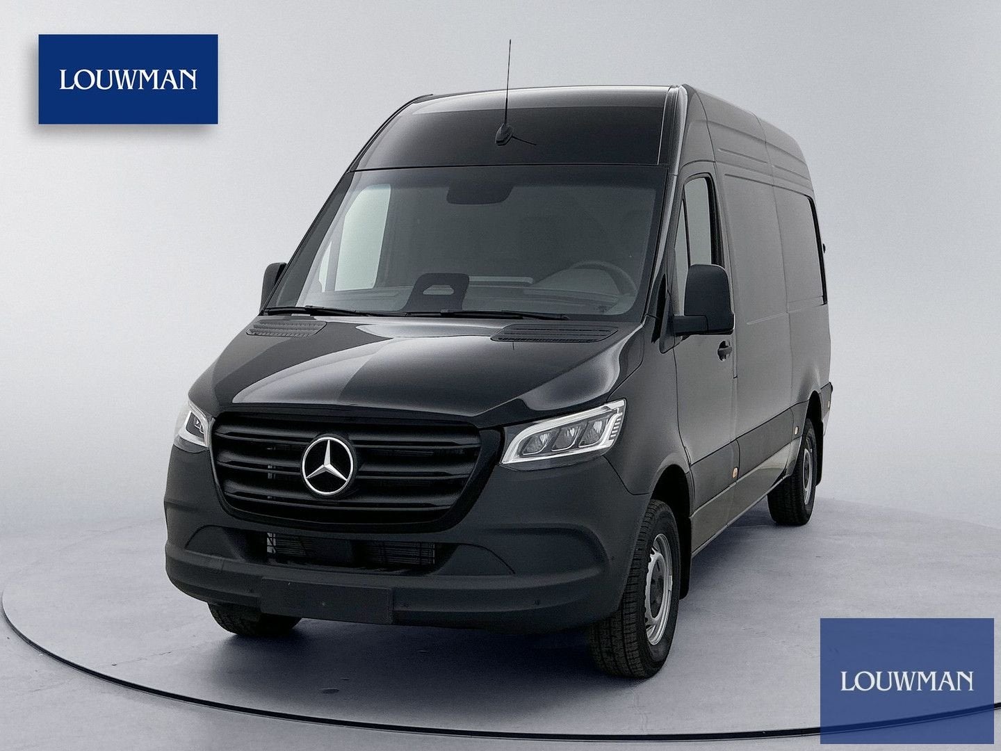 Mercedes-Benz Sprinter 319 CDI L2H2 Pro Navigatie Parkeerpak, Autos, Achat, Entreprise, Mercedes-Benz, Diesel