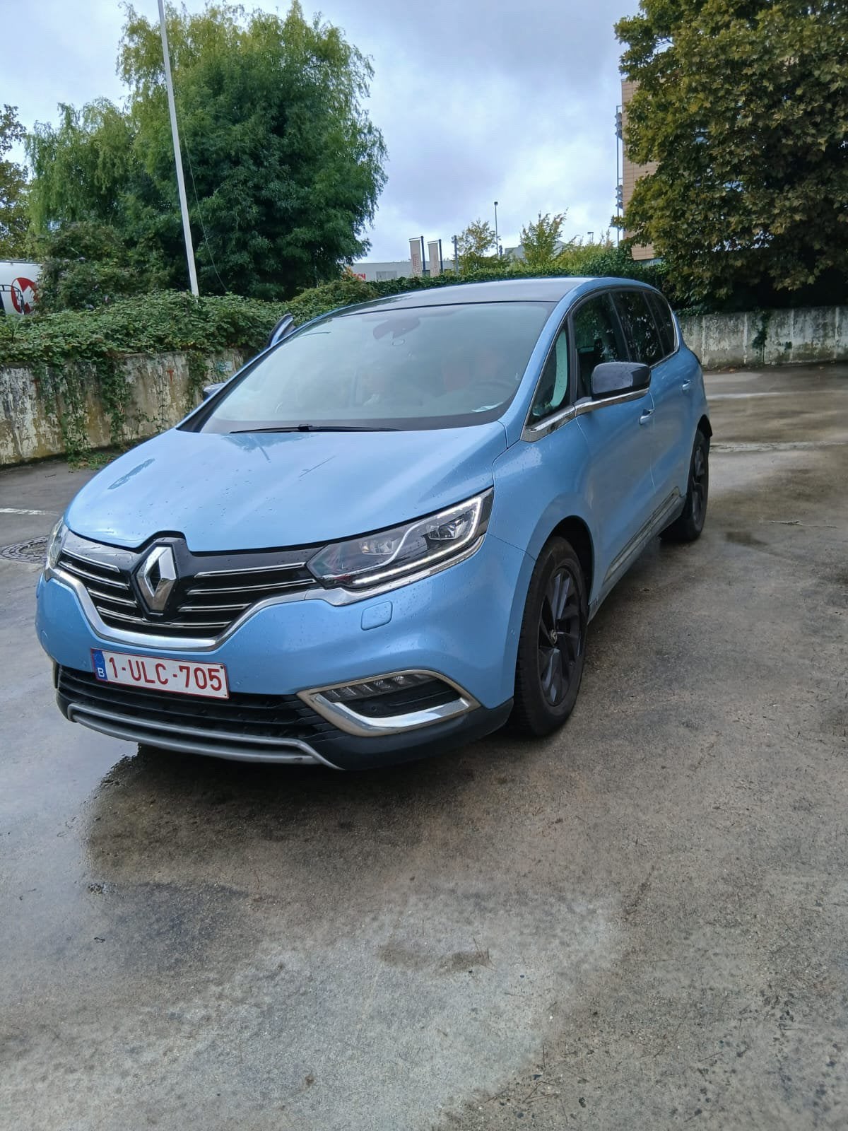 Renault espace euro6 7 places, Autos, Cuir, Achat, Euro 6, 7 places