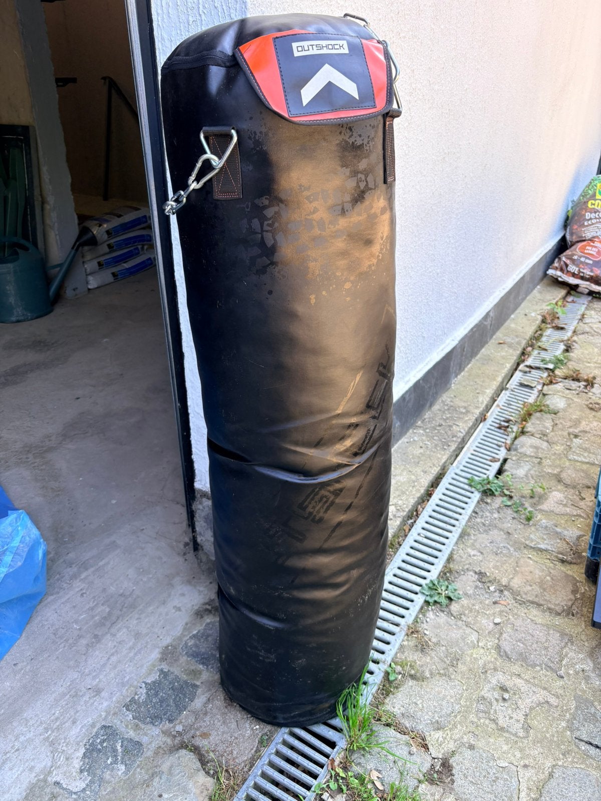 Sac de frappe 32kg, Enlèvement, Neuf, Sac de boxe