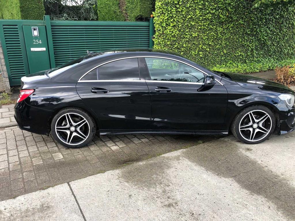 Mercedes-Benz CLA 200 (AMG PACK) Voiture particulière 2015, Autos, CLA, Achat, Euro 6, Entreprise