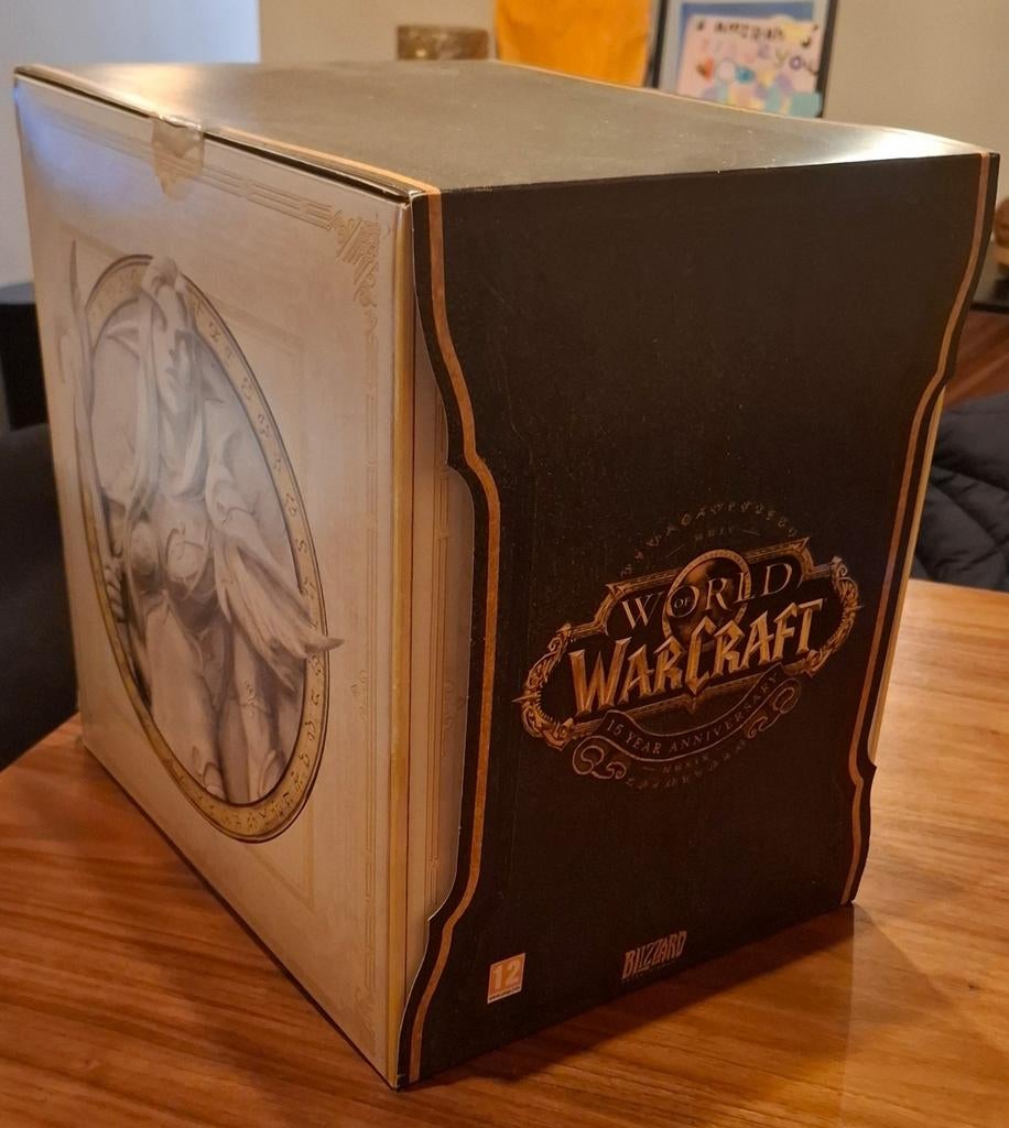World of Warcraft: 15th Anniversary Collector's Edition, Consoles de jeu & Jeux vidéo, Jeux | PC, Enlèvement ou Envoi