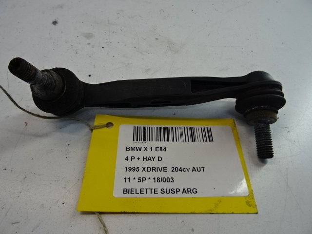 STABILISATORSTANG KOPPELSTANG LINKS ACHTER BMW X1 (E84), Gebruikt, BMW