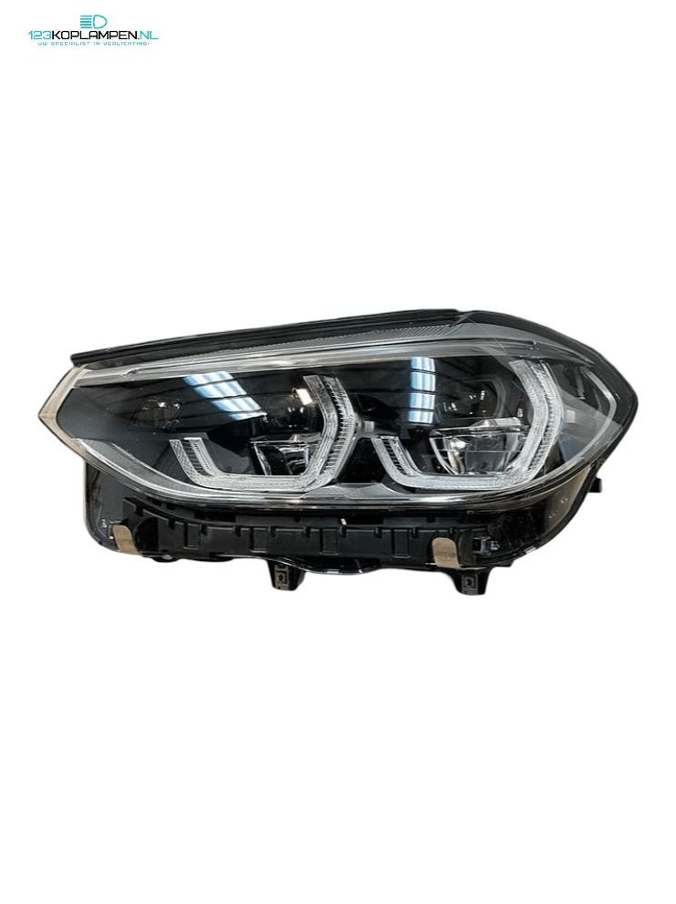 BMW X3 G01 Adaptive LED koplamp links, -, -, Enlèvement, Utilisé
