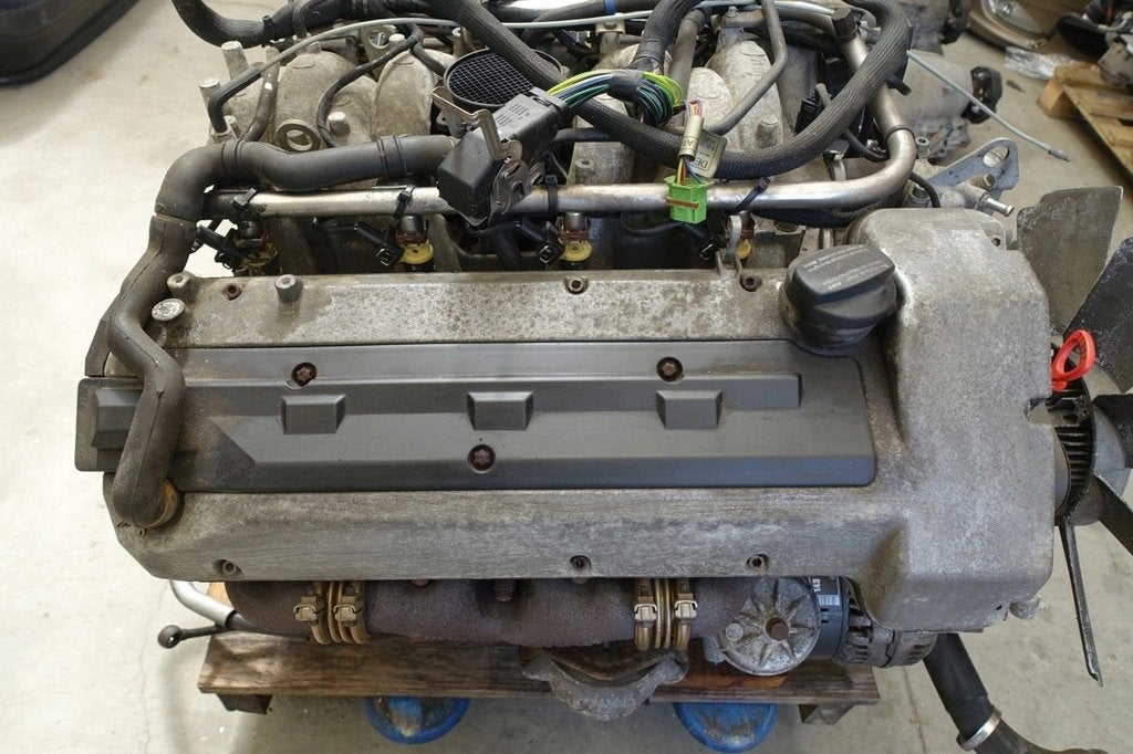 Moteur M119982 Complet SL MERCEDES-BENZ, Envoi, Utilisé, Daihatsu