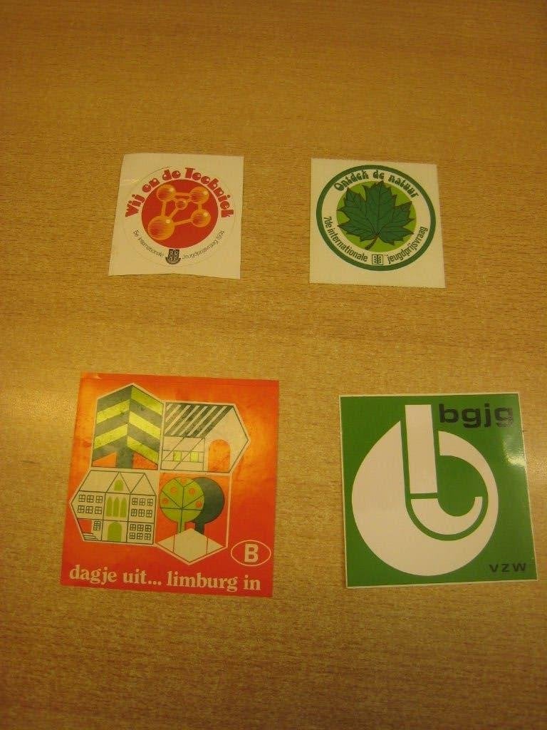 Zelfklevers allerlei, Collections, Enlèvement ou Envoi, Neuf, Autres types