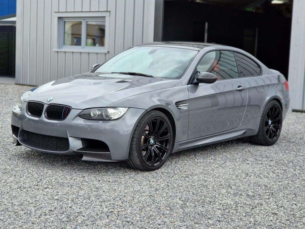 BMW M3 Coupé 4.0i V8 Drivelogic, Automaat, Achterwielaandrijving, Automatische klimaatregeling, 8 cilinders