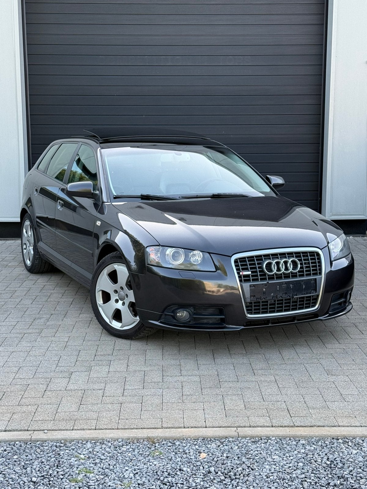 Audi A3 S-line 2.0 FSI Benzine 1e eigenaar, Bedrijf, 5 deurs, Euro 4, A3