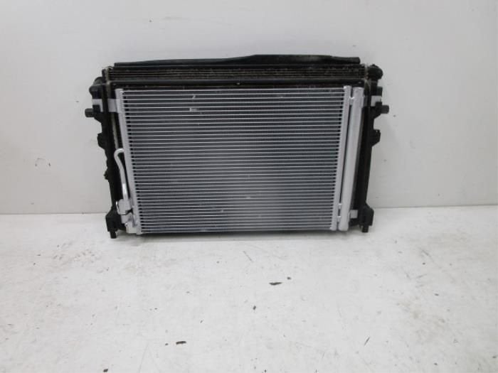 Koelerset Volkswagen Golf (22726869), Ophalen of Verzenden, Gebruikt