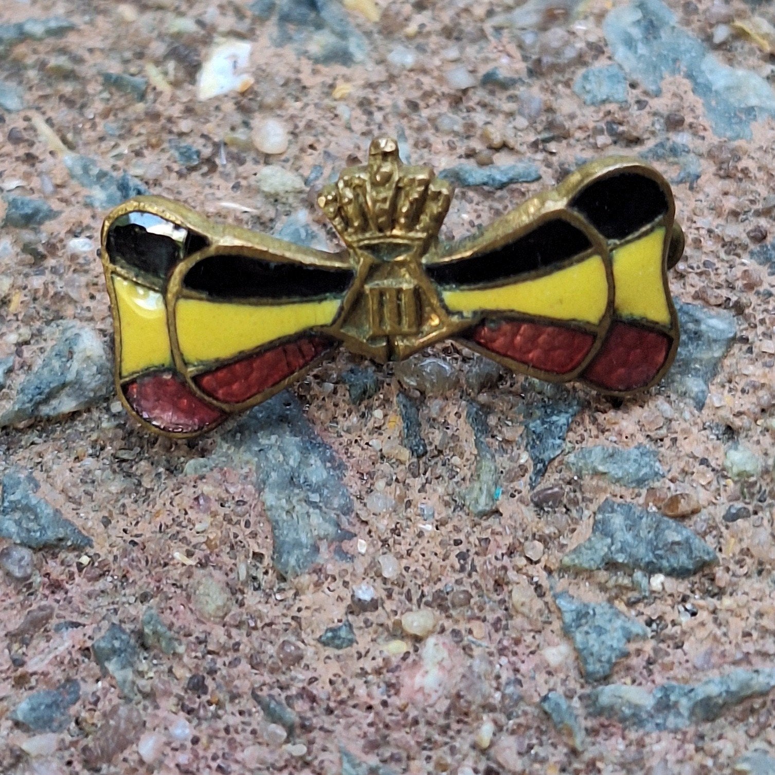 Insigne patriotique Belge, Verzamelen, Militaria | Algemeen, Ophalen