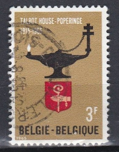 Belg. 1965 - nr 1336, Postzegels en Munten, Verzenden, Gestempeld