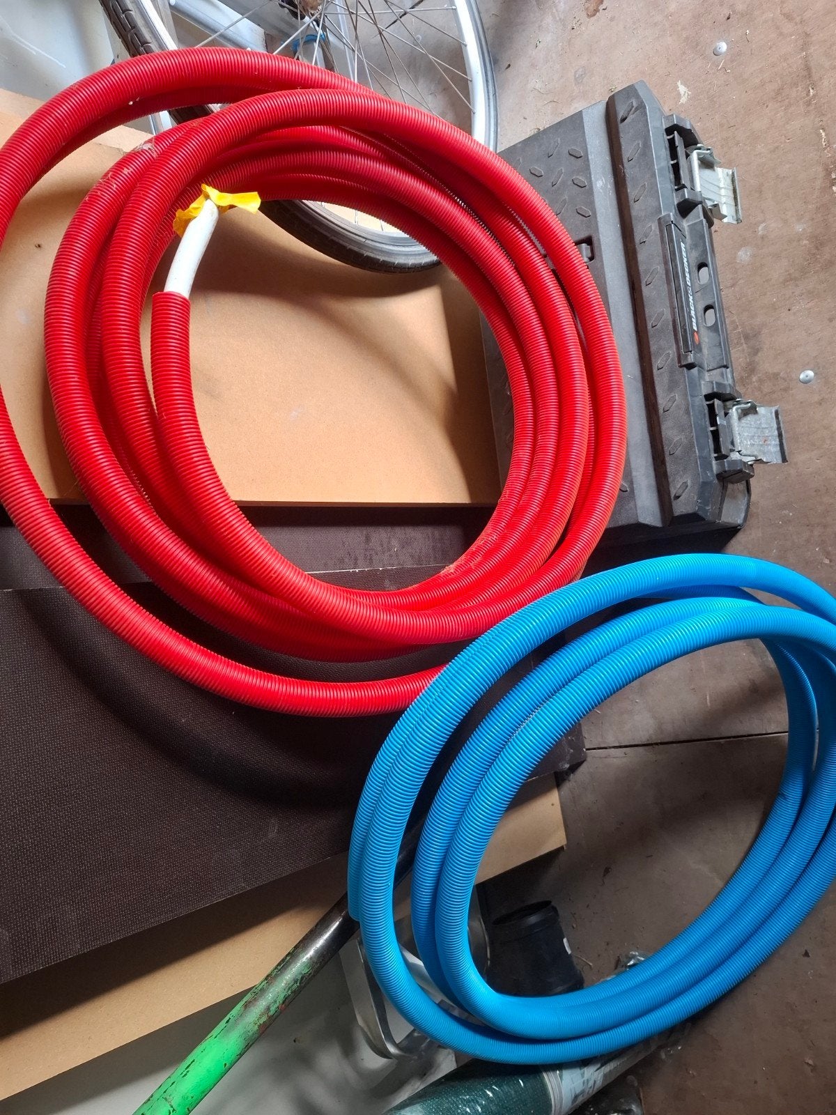 Alupex 20mm overschot, Doe-het-zelf en Bouw, Buizen en Afvoer, Ophalen