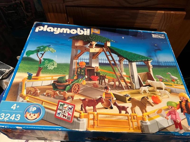 Playmobil 3243 Kinderboerderij, Enlèvement ou Envoi, Comme neuf