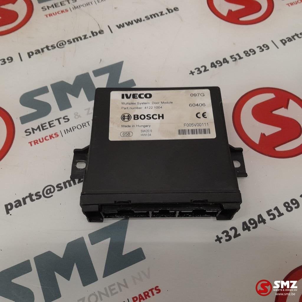 Occ ECU centrale deurvergrendelingsmodule Iveco, Auto-onderdelen, Gebruikt, Iveco, Elektronica en Kabels