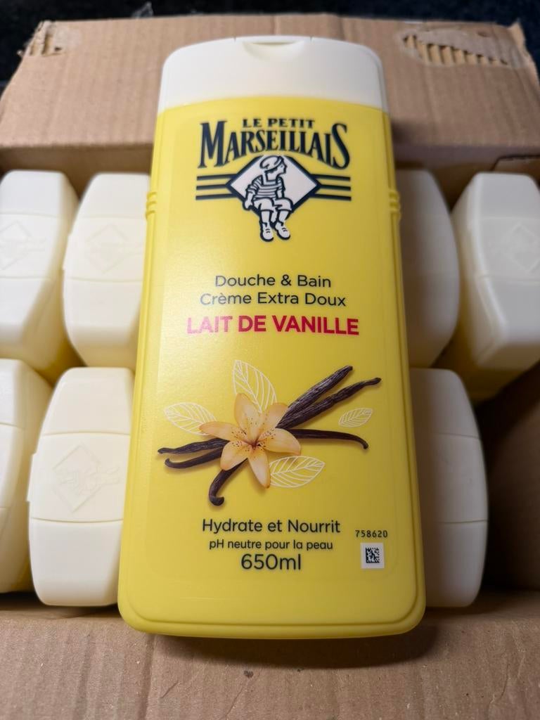 Douchegel Le Petit Marseillais, Enlèvement ou Envoi, Neuf, Baignoire & Douche