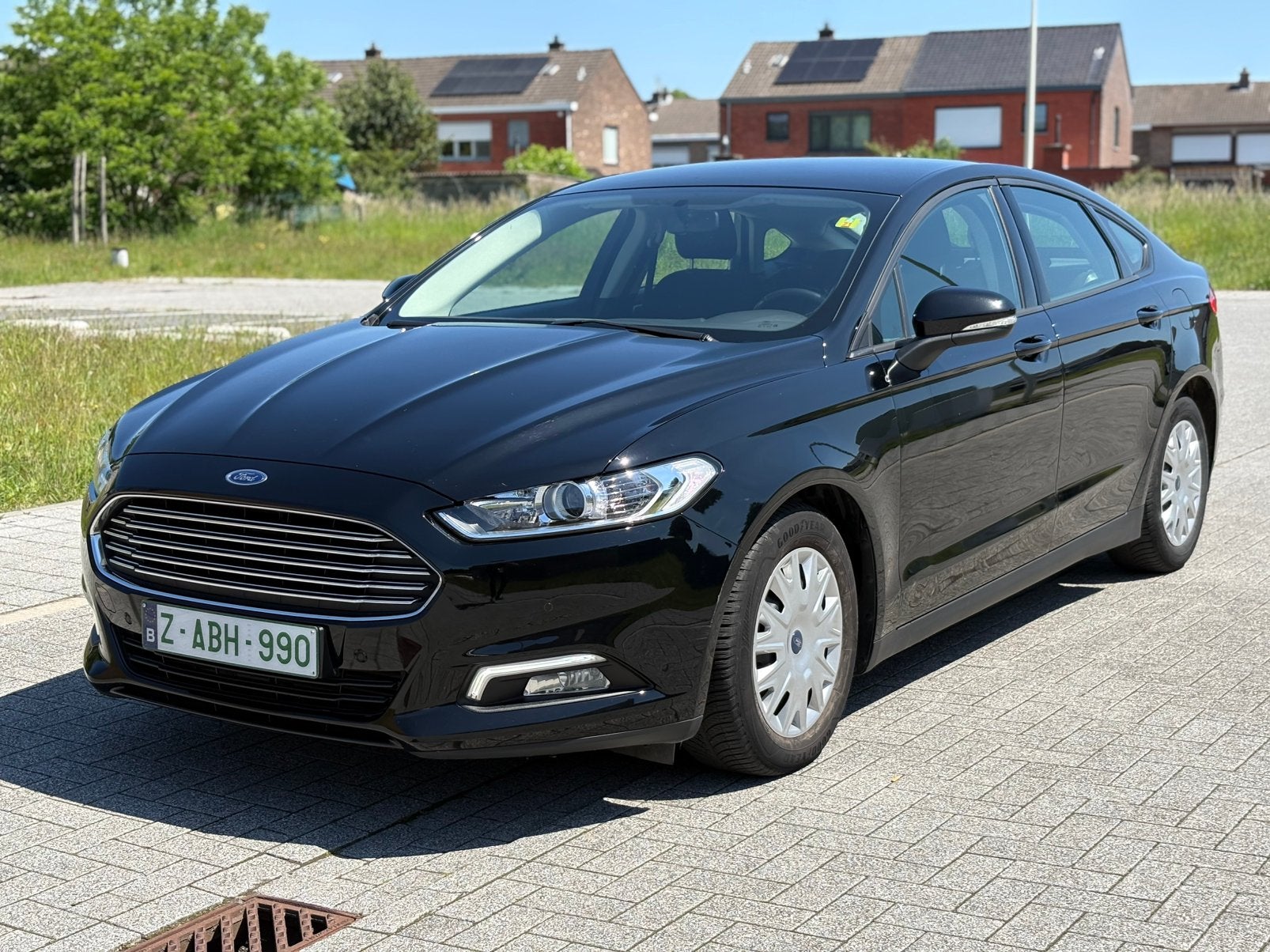 Ford Mondeo , (2017) , 125pk CarPlay Trekhaak, Auto's, Ford, Bedrijf, Te koop, Mondeo, ABS, Adaptieve lichten, Airbags, Airconditioning