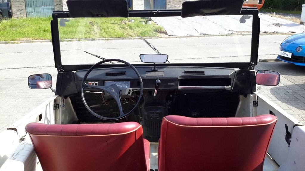 Renault Rodeo 1974 (bj 1974), foto 4