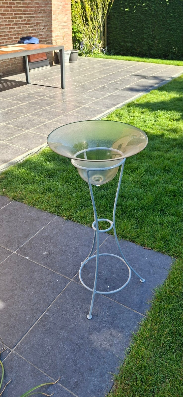 Porte-plante décoratif., Enlèvement