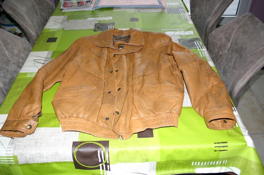 Maat : M, Kleding | Heren, Ophalen, Andere, Bruin, Maat 48/50 (M)