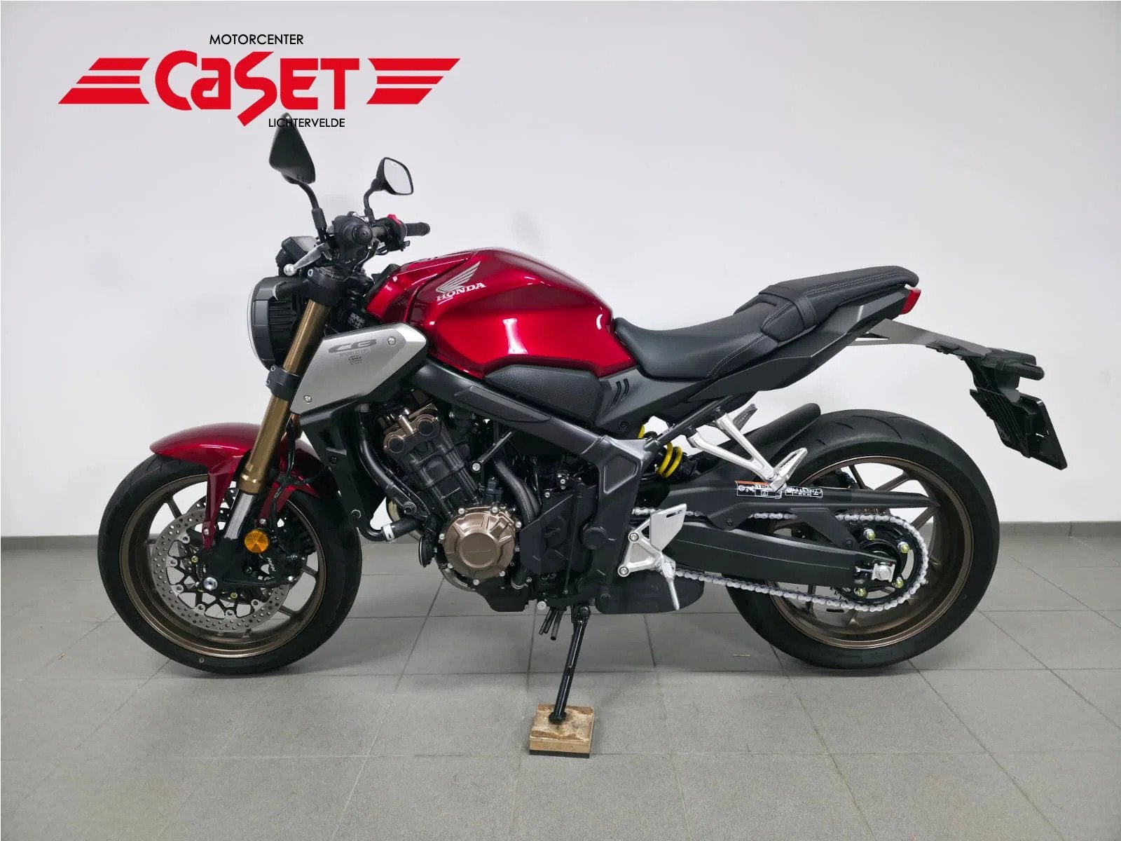 Honda CB 650 R (bj 2022), Motoren, 649 cc, Meer dan 35 kW, Overig, Gebruikt