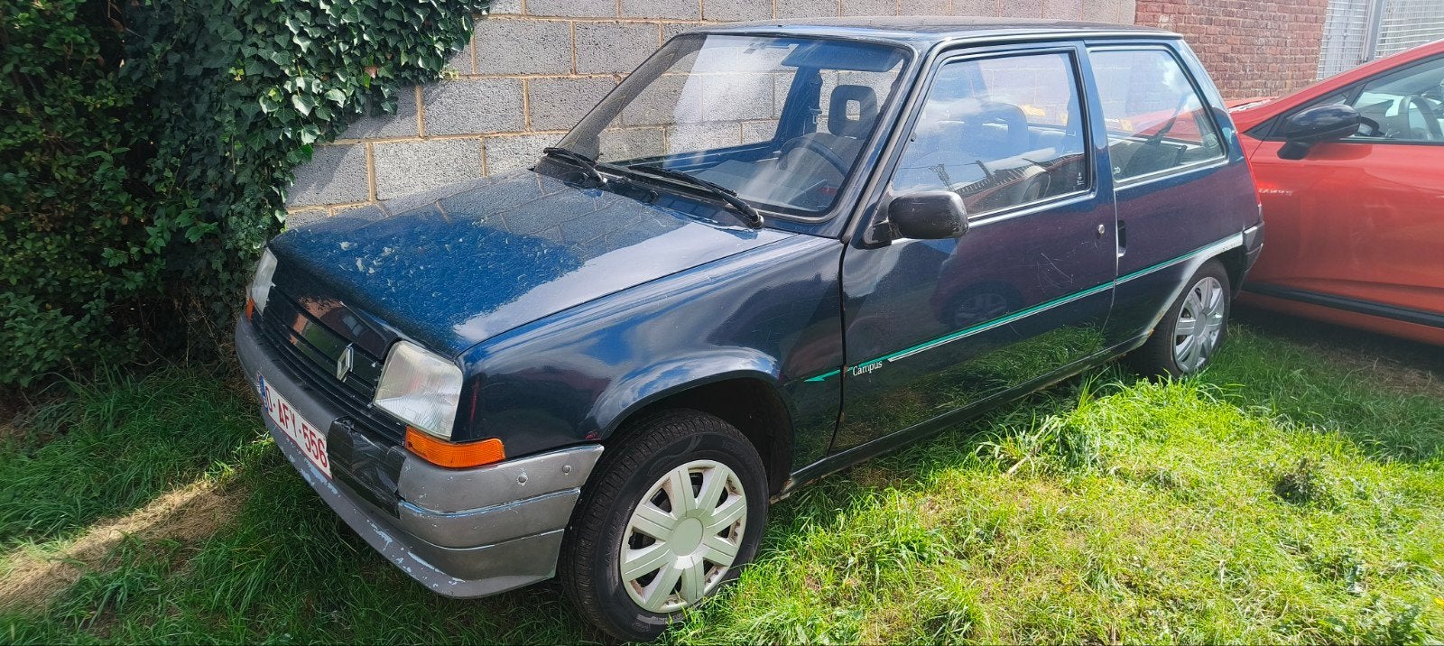 Renault Super 5, foto 2
