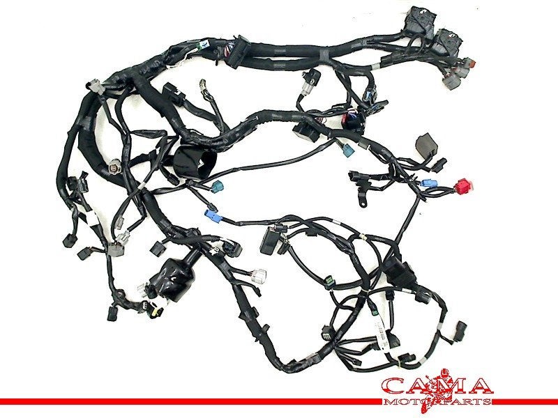 FAISCEAU DE CÂBLAGE DIVERS Kawasaki (26031-2965), Dhr. S. di Majo, Utilisé, Info@cama-motorparts.nl, P.J. Troelstraweg 8 8
3144 CX  MAASSLUIS, NL