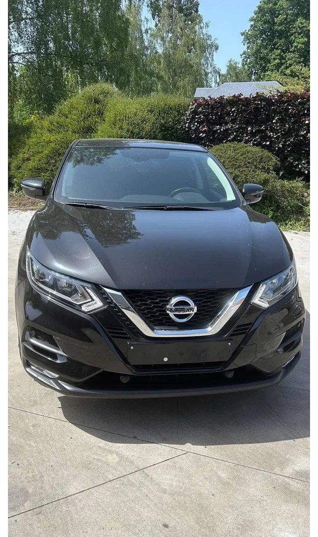 Nissan QASHQAI Qashqai 1.2 DIG-T Visia, 1197 cm³, Achat, Euro 6, Entreprise