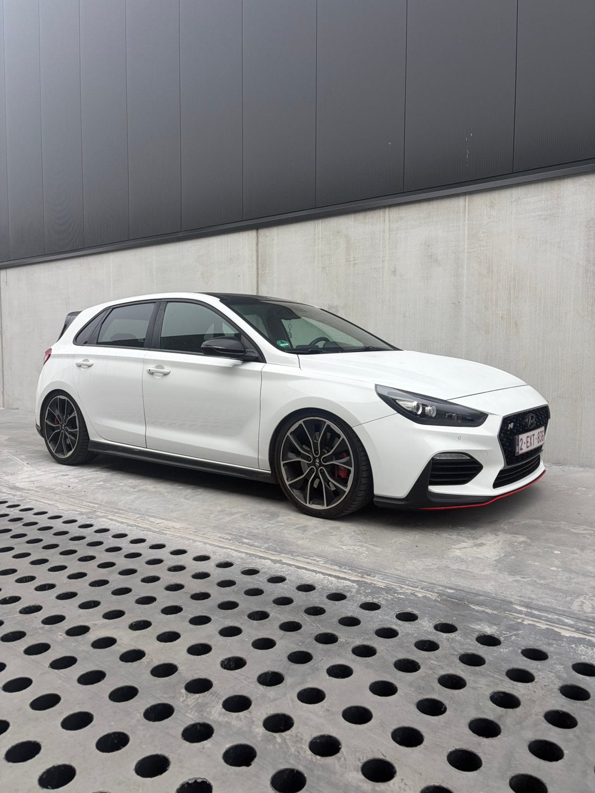 Hyundai I30 N preformance, Achat, Noir, 5 portes, I30