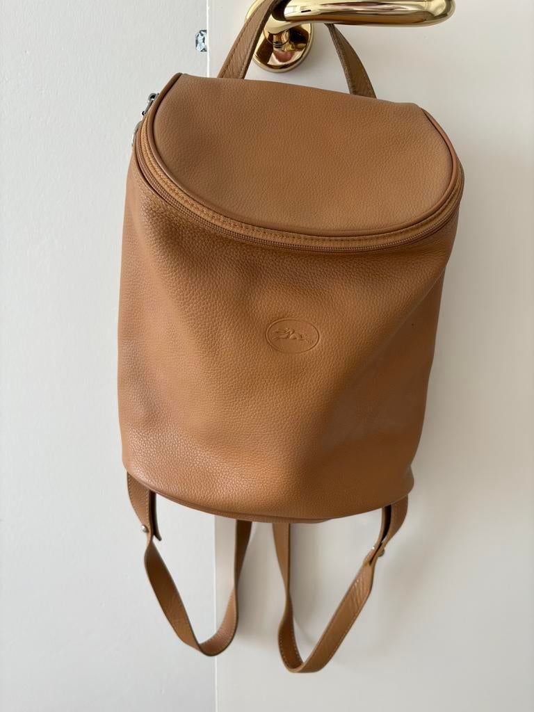 Handtas Longchamp, Ophalen of Verzenden, Gebruikt